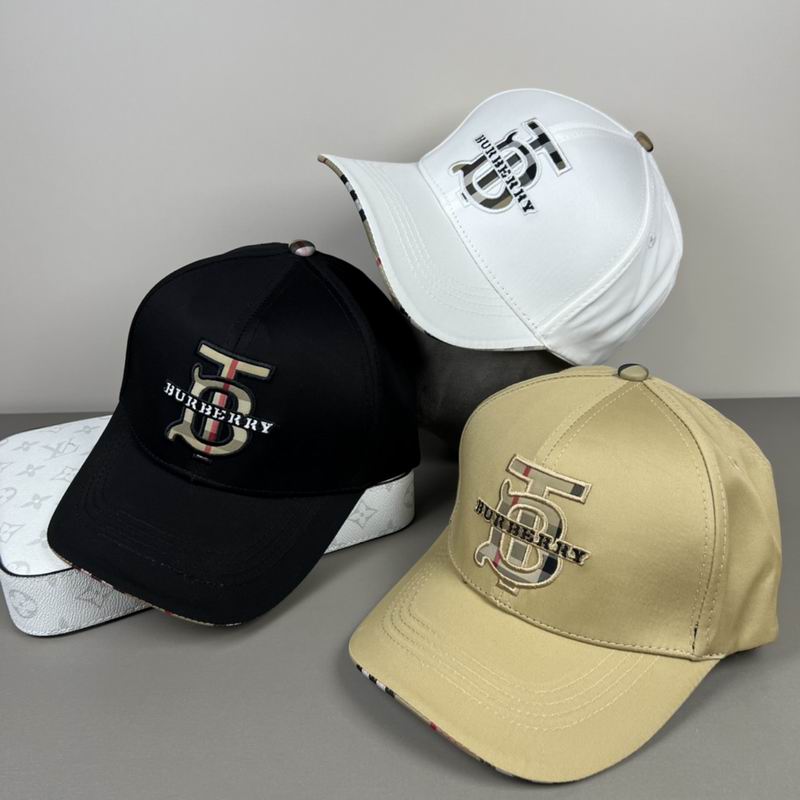 Burberry cap dx38
